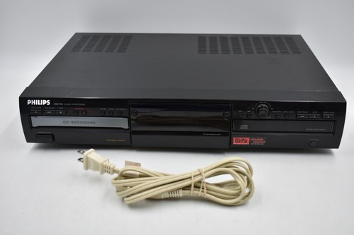 Philips cdr778 dual - audio, cd
