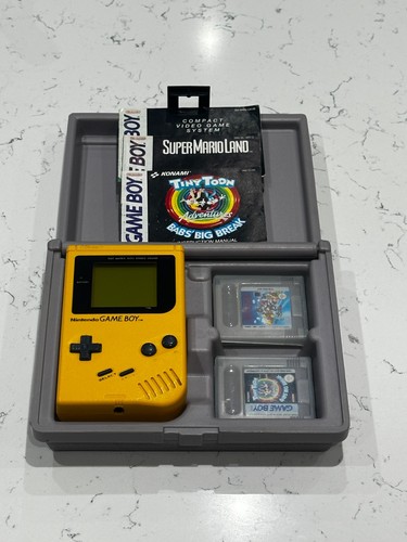 Nintendo game boy - nintendo,