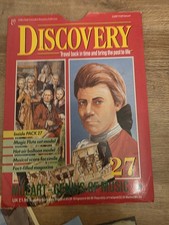 Marshal Cavendish Discovery