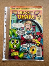 BUCKY O'HARE COMIC #2 - APRIL