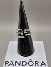 Pandora Shards Of Sparkle Ring