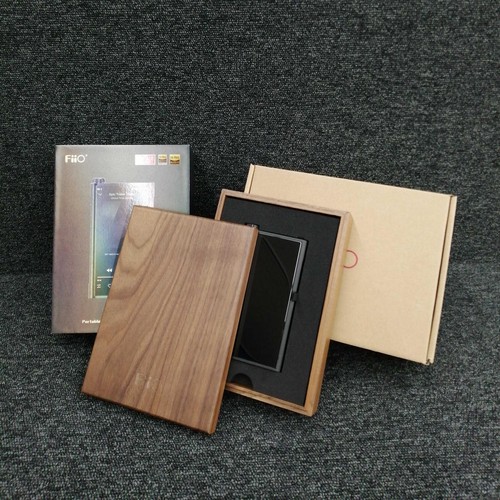 Fiio m15 res digital audio - m15,