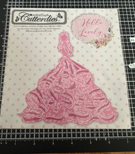 Kanban Cutterdies Large Lady