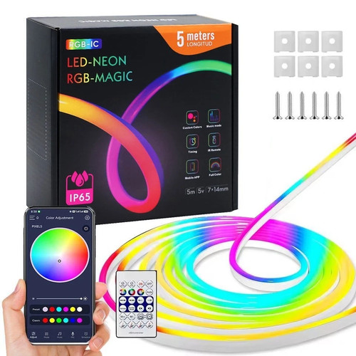 Led neon lights - led,