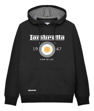 Lambretta Mens Black Logo