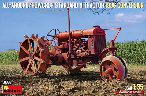 Miniart 38096 35th - 1:35th, scale