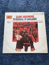 A Fistful Of Dollars