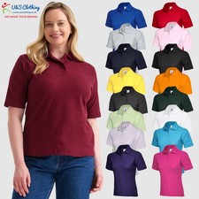 Uneek Ladies Poloshirt Classic