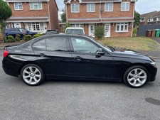 BMW 3 SERIES 316i F30 SPORT PETROL 1.6 2014 AUTOMATIC ****REDUCED £4250.00***