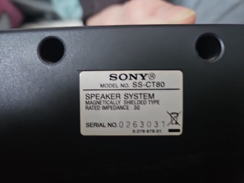 Sony home theater center - home,