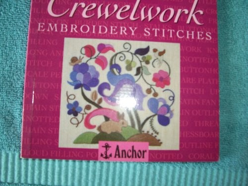 The anchor book crewel - the,