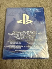 New/Sealed PS4 PlayStation