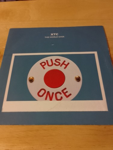 Xtc this world over - ,