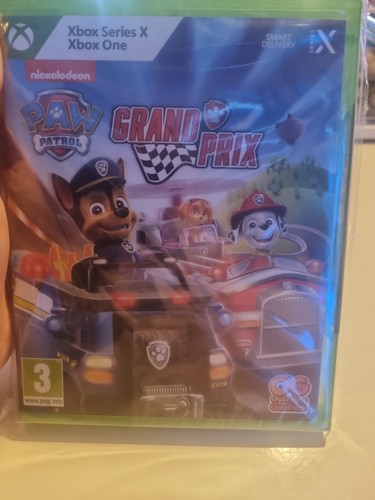 Paw patrol grand - paw, xbox