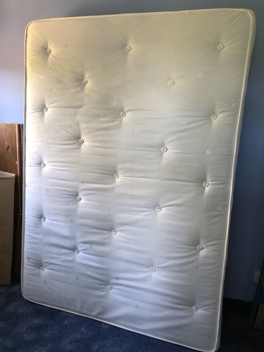 Double mattress - double,