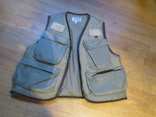Orvis padded fly - orvis, fishing