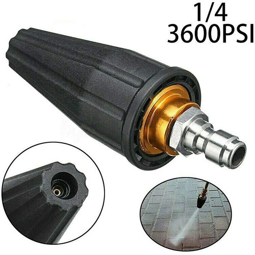 High pressure rotating - 1/4",