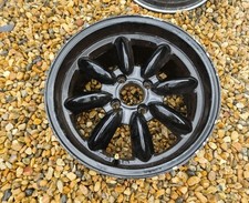 1x Genuine ROTA RB 15" Alloy Wheel 4x100 15x8