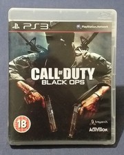 Call of Duty Black Ops