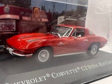 Altaya 1/43 Red Chevrolet