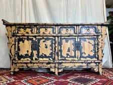 Chinese Sideboard Oriental Altar Table Cabinet Console