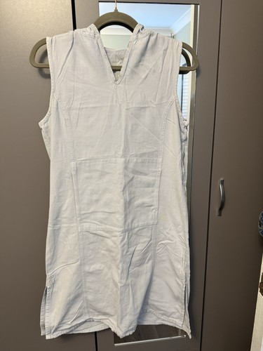 Murphy nye sleeveless hooded - &,