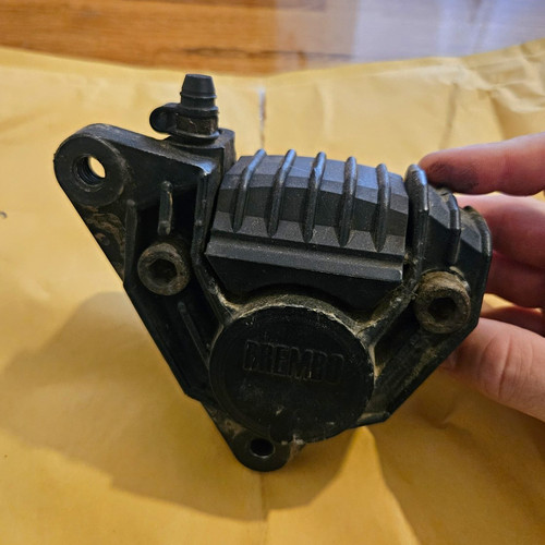 Bmw k75 k75s front - bmw,