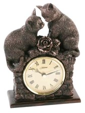 Juliana Cats Bronze Effect