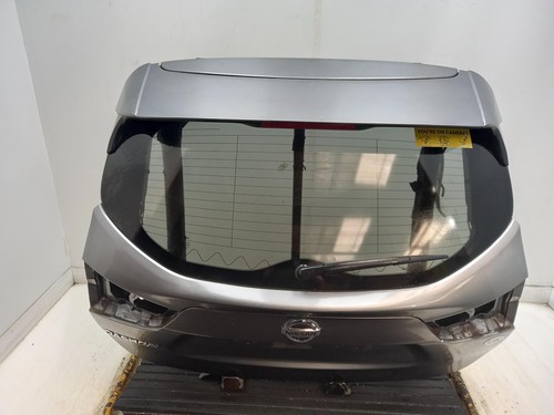 Nissan qashqai boot lid - qashqai,
