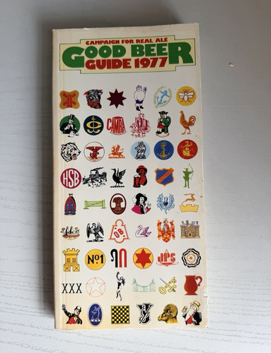 Camra good beer guide - guide, 1977