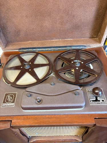 Soundmirror original reel - tp,