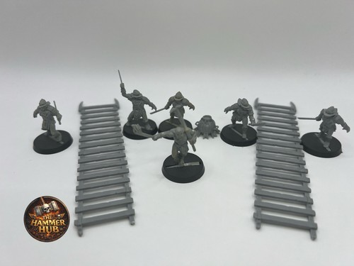 Mesbg uruk hai siege - siege, team