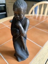 Soul Journeys Vintage Figurine Chiumbo Maasai, Little Creation