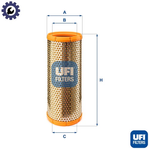 Air filter 084 - filter, for