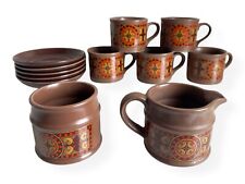 Sadler England Pottery Set