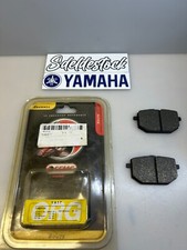 1 set of front brake pads semc