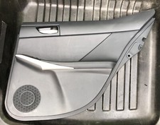 LEXUS IS 300H REAR RIGHT DOOR