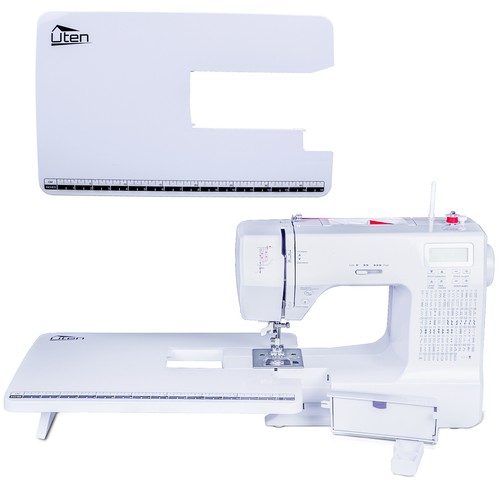 Sewing machine extension table - machine,