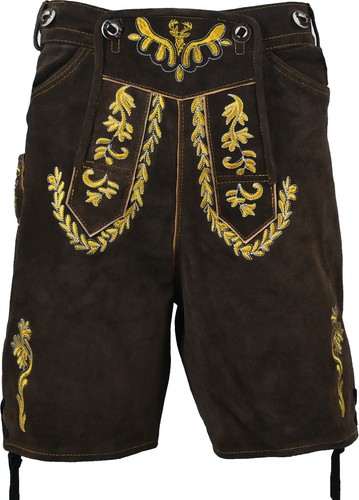 Lederhosen genuine quality - genuine,