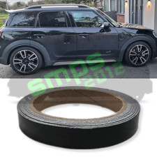 Mini Black out de-Chrome