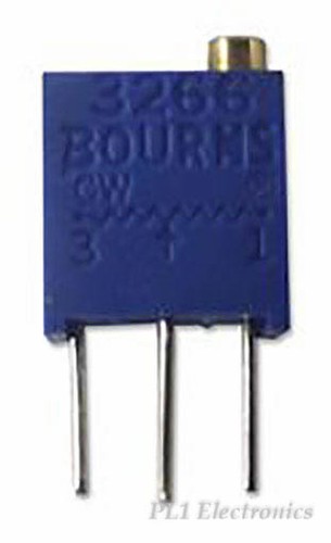 Bourns 3266w 1 253lf - , 3266w-1-253lf