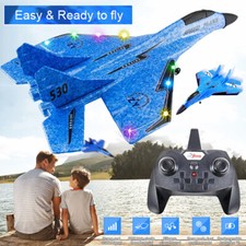RC Foam Model Plane Toy Remote