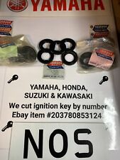 YAMAHA RD250,RD350,RD400,TDR250,TZR250 FRAME WHEEL OIL SEAL(93102-28022)15PCS