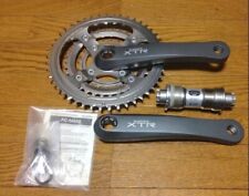 Shimano XTR crankset Fc M950
