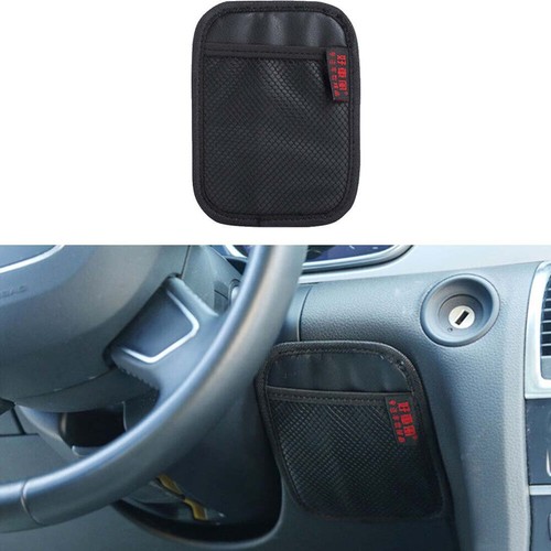 Auto storage leather pouch - auto, pu