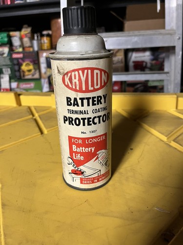 Vintage krylon battery - vintage,,