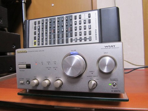 Onkyo 905tx stereo - onkyo,