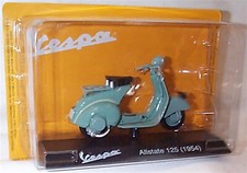 Vespa Allstate 125 1954 Green