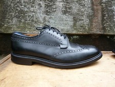 CHURCH’S BROGUES SHOES BLACK