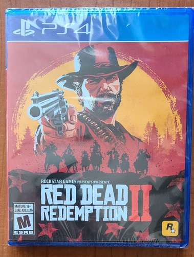 Red dead redemption - red,